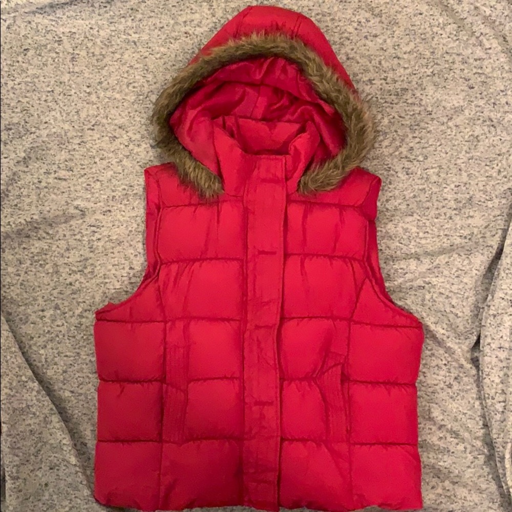 Puffer Vest